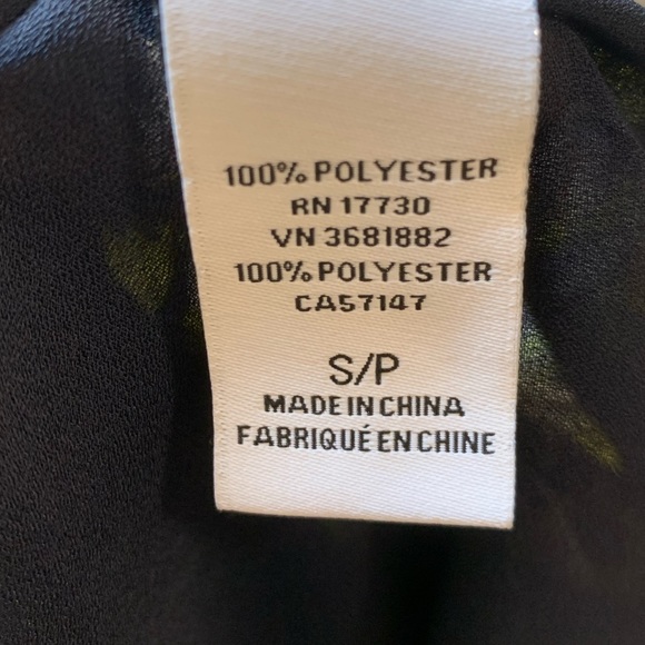 Peter Pilotto Striped Floral Sheath Dress W/Ruffle - Picture 11 of 11